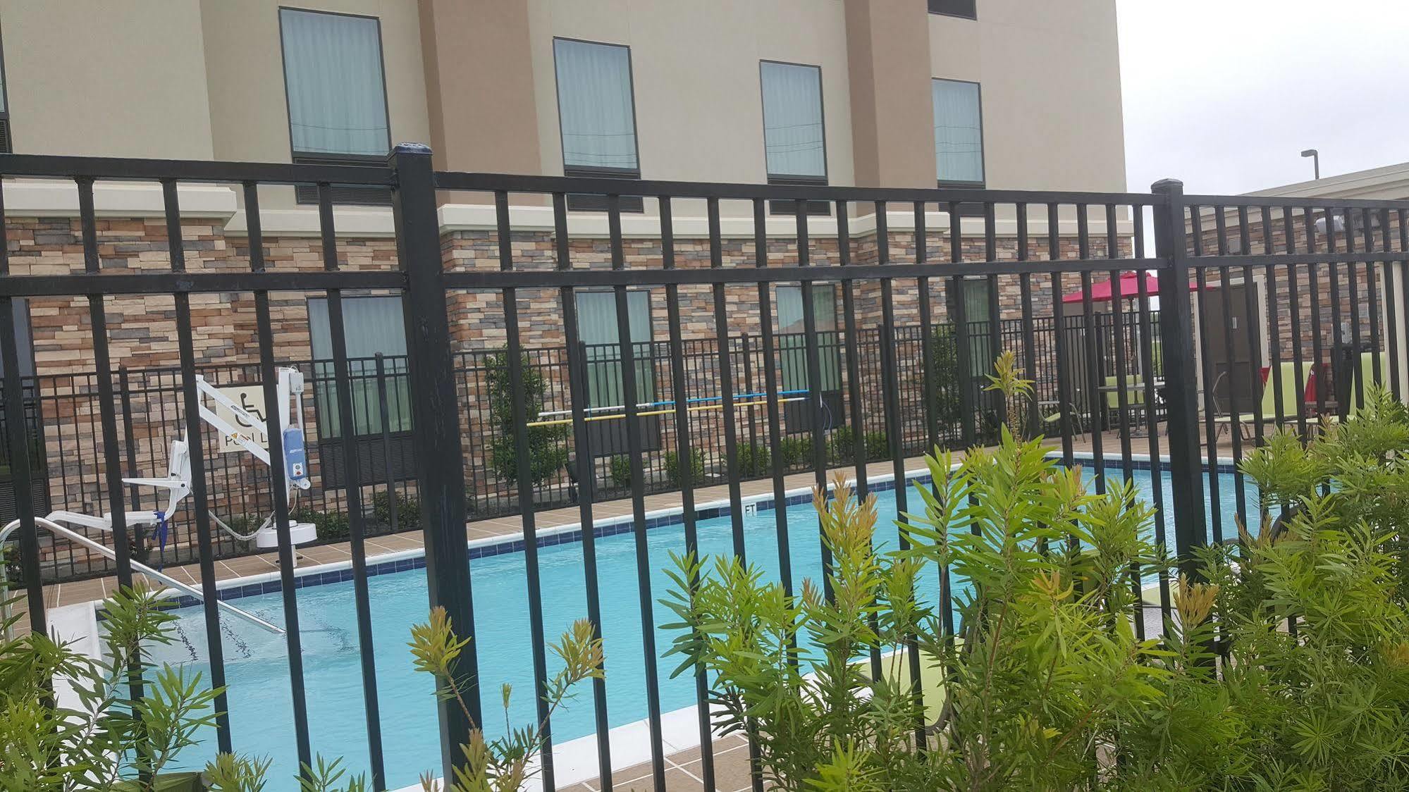 Hampton Inn & Suites La Porte, Tx Exterior foto